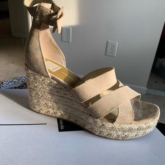 dolce vita OYLE style wedge - Picture 2 of 9